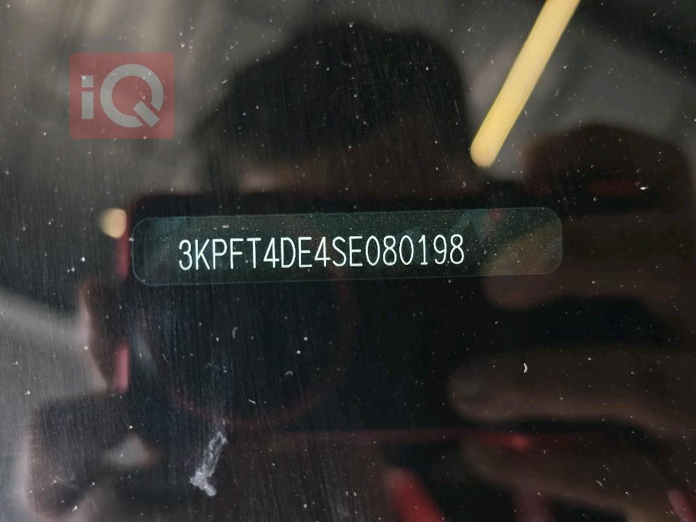 كيا K4